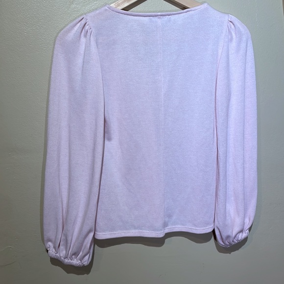 1. State Pale Pink Top - SZ XXS - Picture 3 of 4